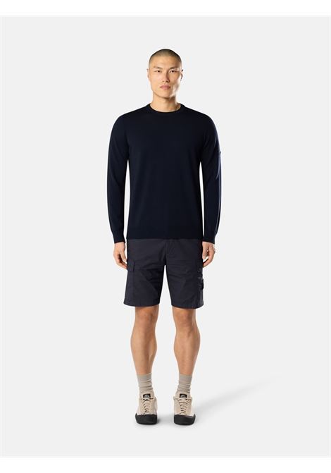 l100020 shorts man grey STONE ISLAND | L1S15 L100020 S0003V0020
